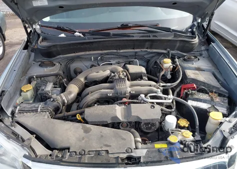 2011 Subaru Forester 2.5X Premium from USA, damaged, VIN JF2SHBDC4BH747625